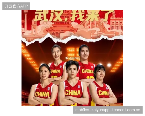 女篮世界杯：韩旭杨舒予双核，传递着中国女篮的“爆发力”与“韧性”