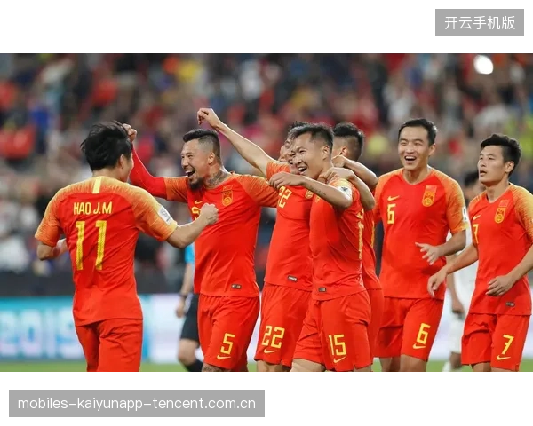 亚足联下狠手！国足的好日子到头了——从“亚洲之星”到“亚洲垫脚石”，这场变局你还没看过？